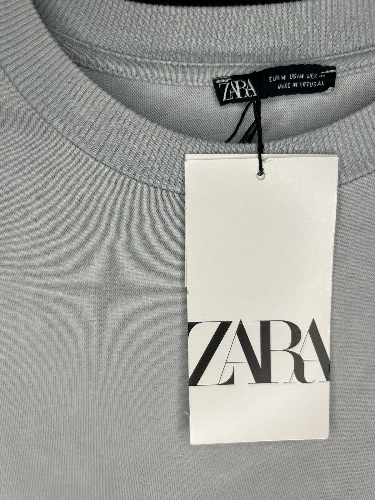 Zara Oversized Zara T-Shirt Size US M / EU 48-50 / 2 - 3 Thumbnail