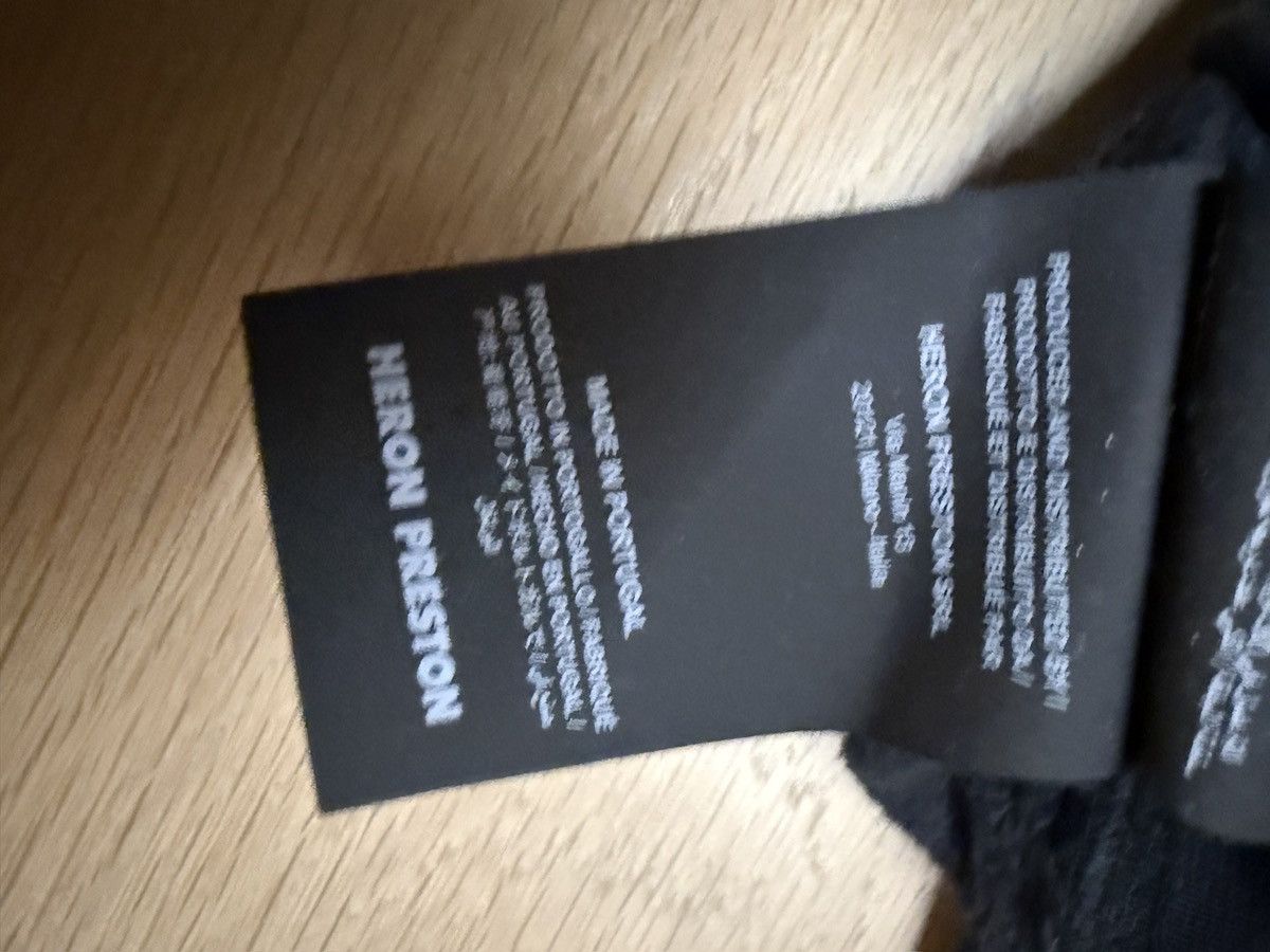 Heron Preston Heron Preston Hoodie Size US M / EU 48-50 / 2 - 6 Thumbnail