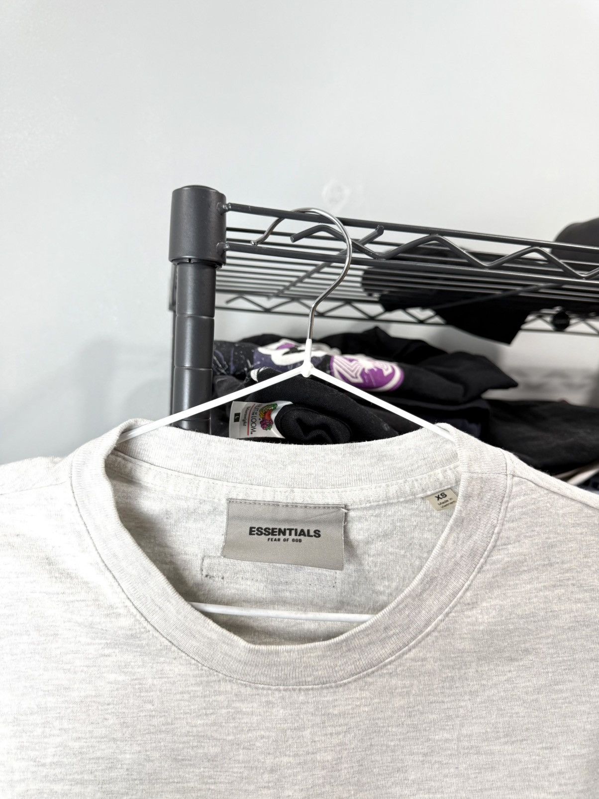 Essentials Essentials Fear Of God T Shirt Hype Size US S / EU 44-46 / 1 - 4 Thumbnail