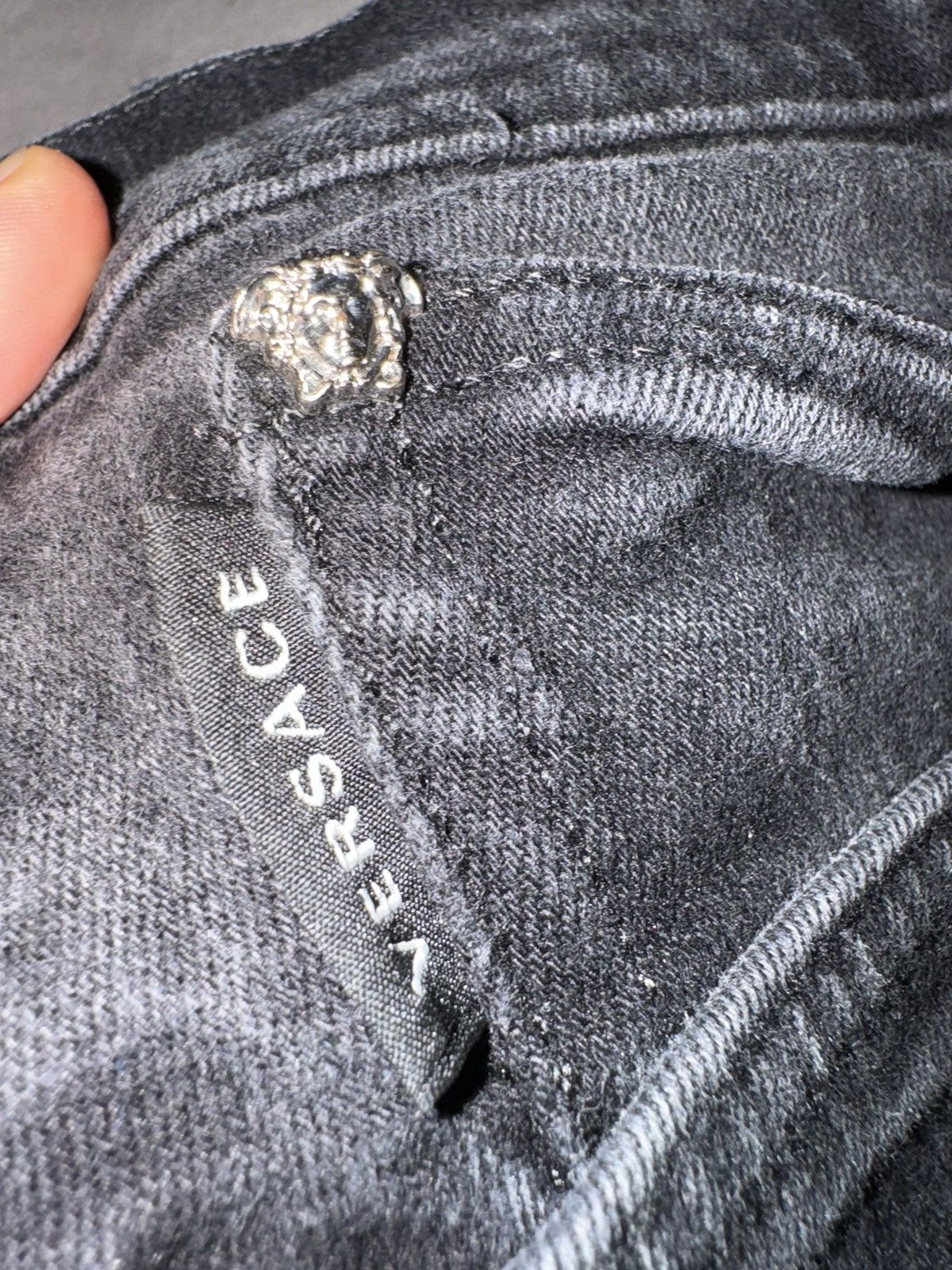 Versace Versace jeans Size US 30 / EU 46 - 7 Thumbnail