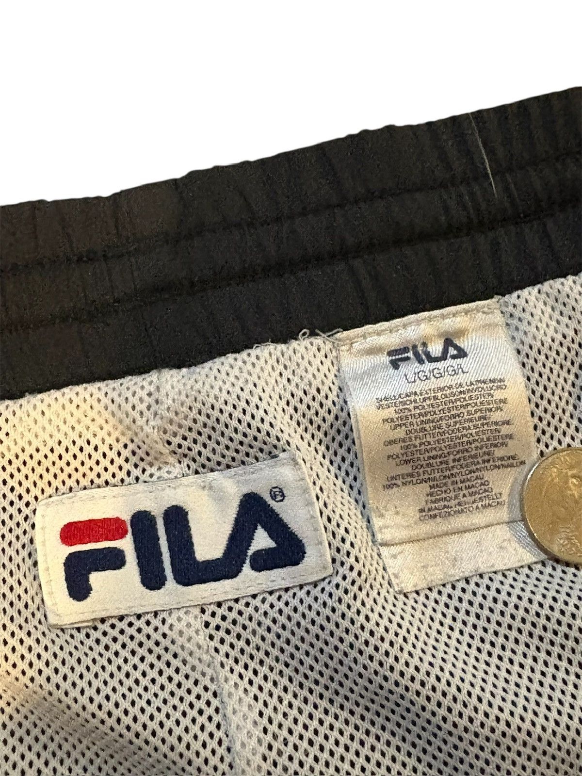 Fila VTG Fila Athletic Pants Size US 36 / EU 52 - 3 Thumbnail