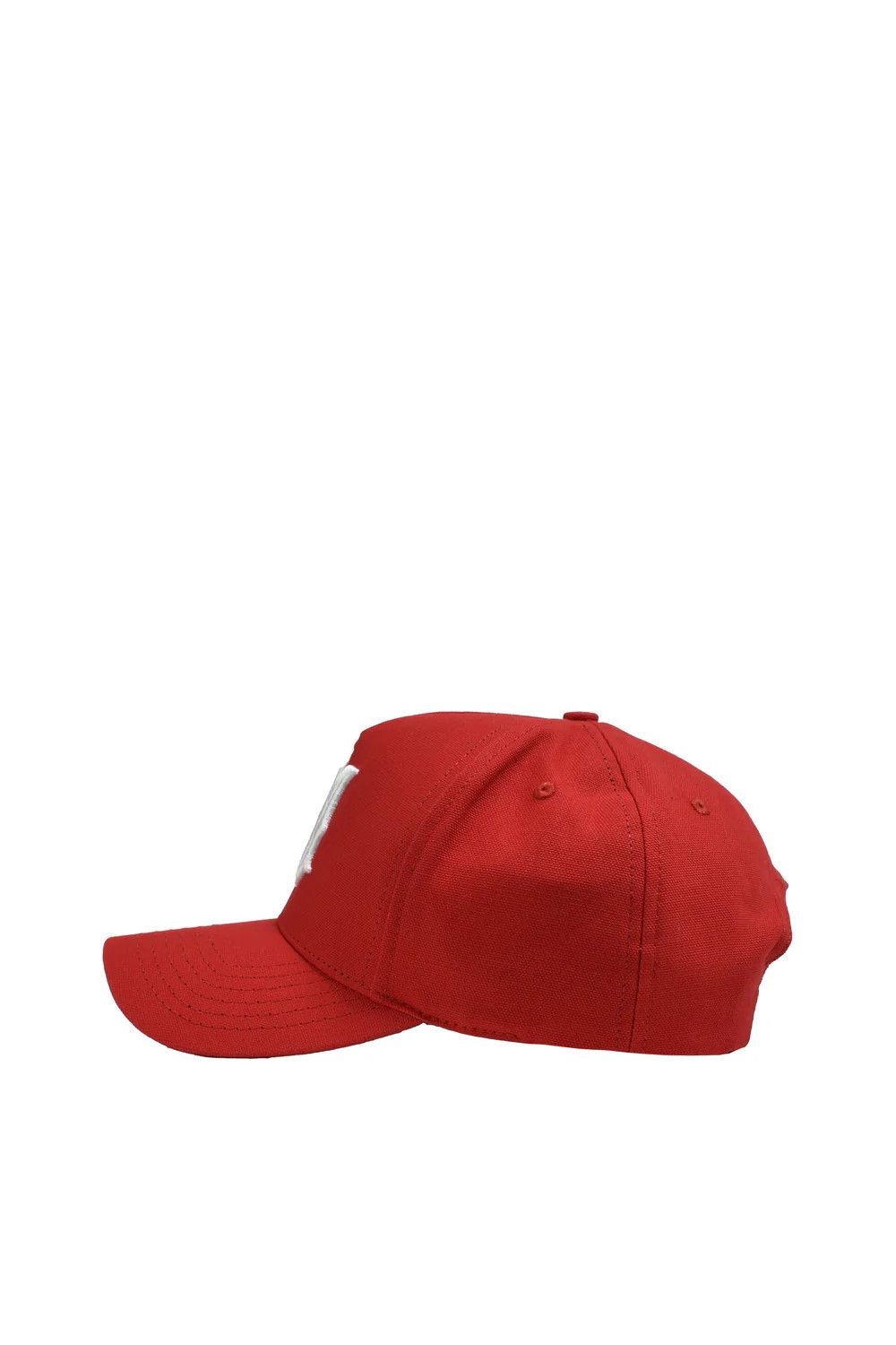 Amiri o1orln1025 Size: OS / MA Logo Canvas Hat / Cap Size ONE SIZE - 3 Thumbnail