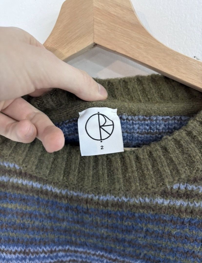 Polar Skate Co. Polar Skate Co knit sweater Size US M / EU 48-50 / 2 - 5 Thumbnail