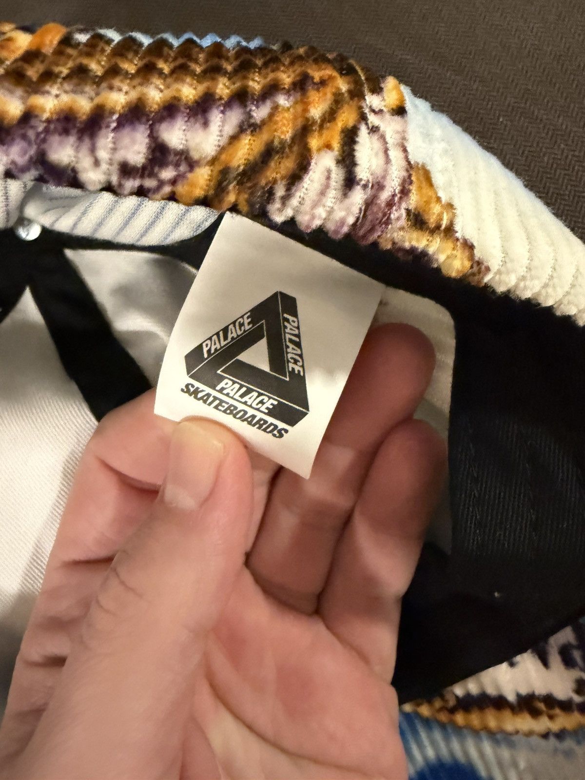 Palace Palace “P” hat Size ONE SIZE - 3 Thumbnail