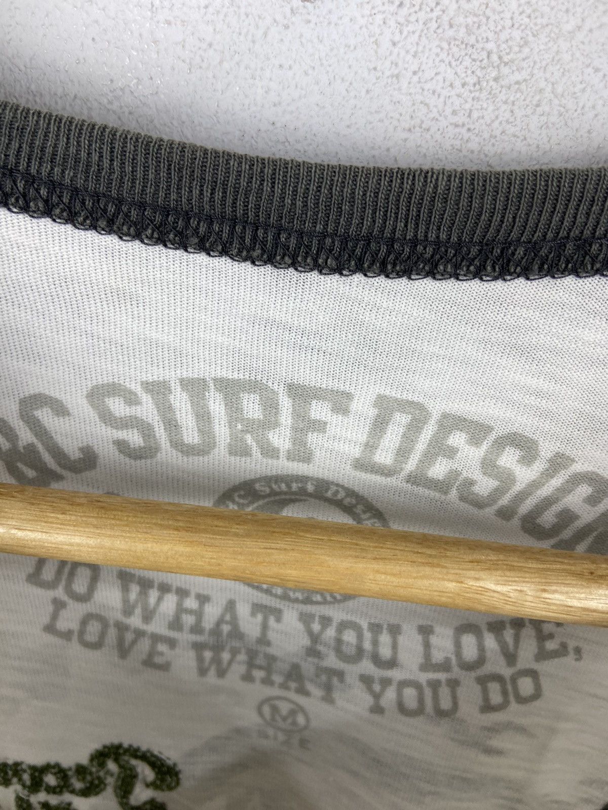 Other × Vintage Vintage TC Surf Hawaii Tee Size US M / EU 48-50 / 2 - 5 Thumbnail