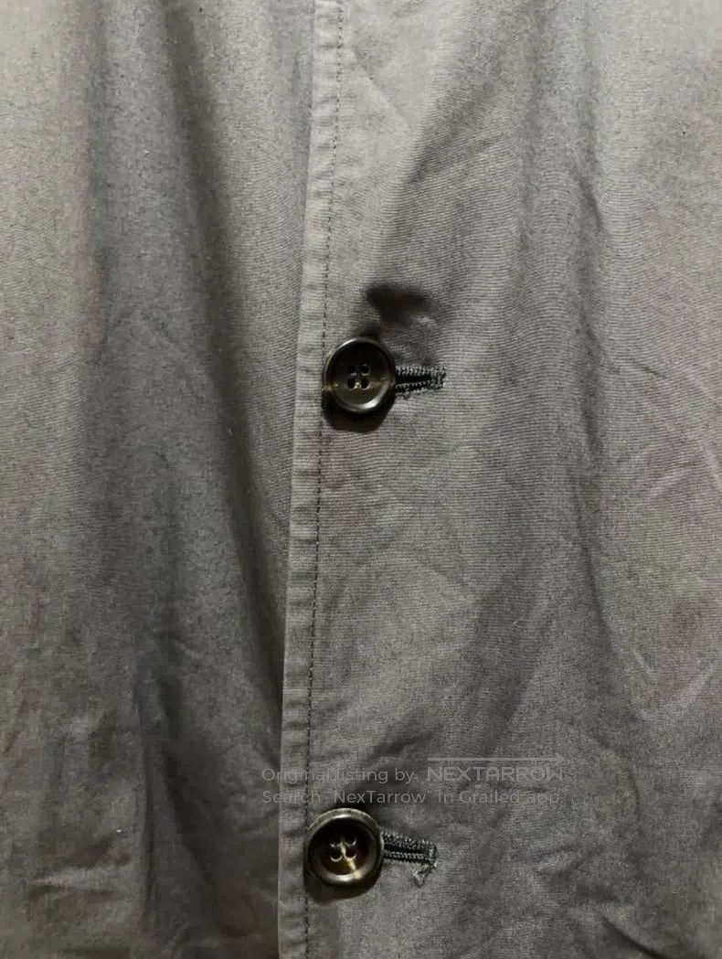 Comme des Garcons Comme Des Garcons Cotton Casual Jacket Size US M / EU 48-50 / 2 - 3 Thumbnail