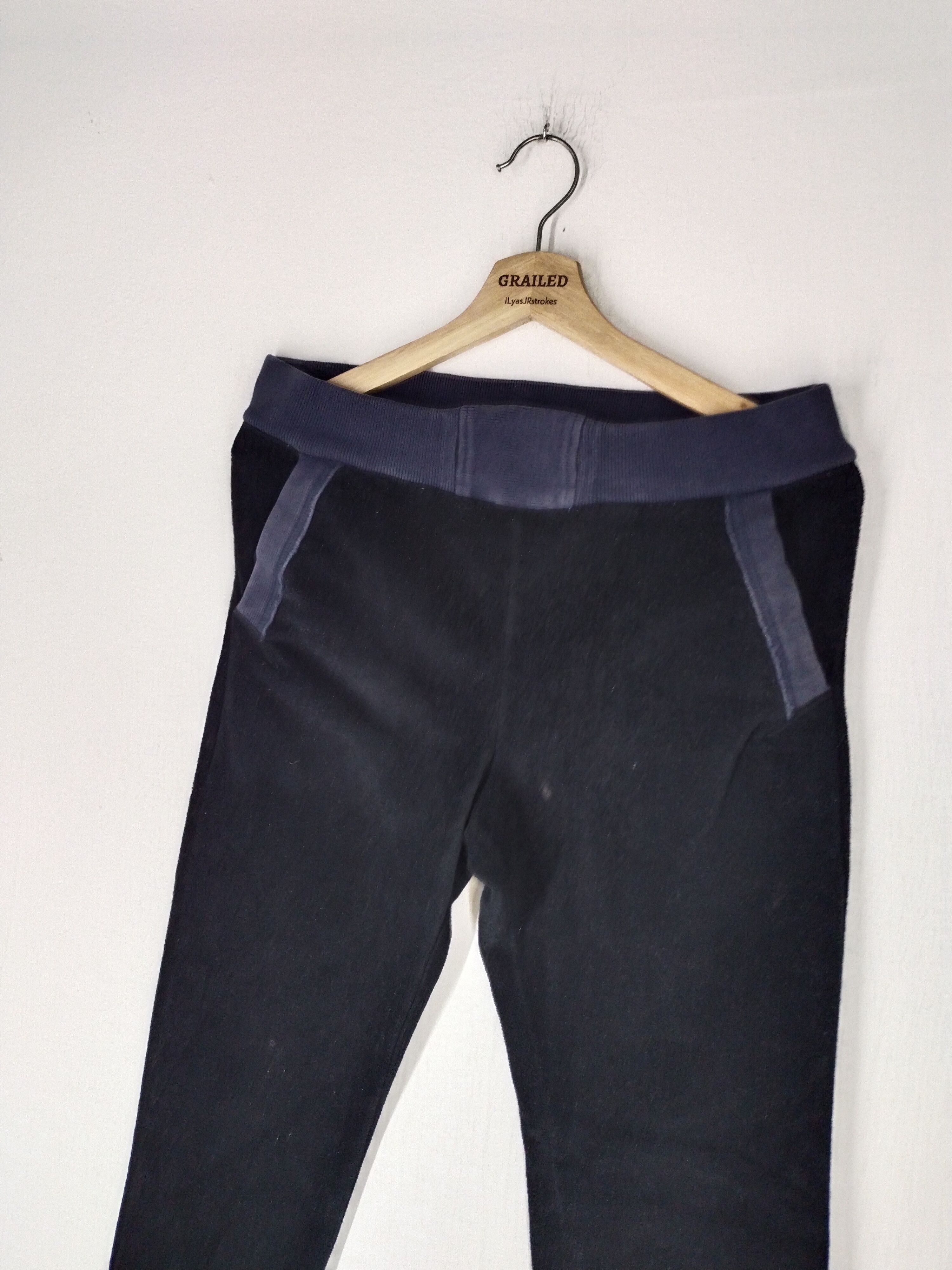 HYDROGEN × If Six Was Nine × Vintage Vintage Hydrogen Special For Bronzaji Jogger Pant Size US 32 / EU 48 - 6 Thumbnail