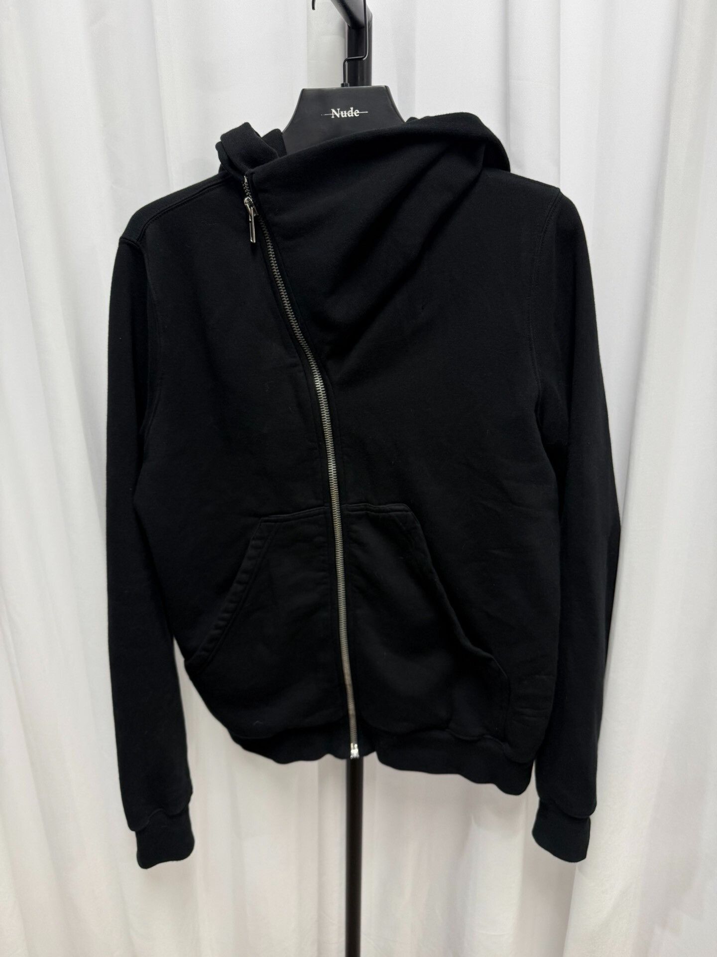 Rick Owens Rick Owens Hooded Jacket Size M Size US M / EU 48-50 / 2 - 1 Thumbnail