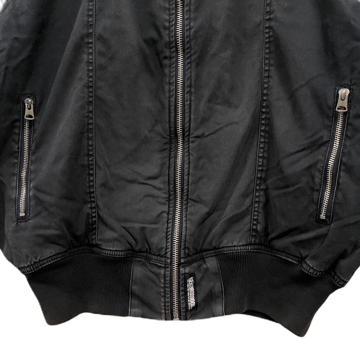 Neighborhood Neighborhood bomber jacket Size US XL / EU 56 / 4 - 5 Thumbnail