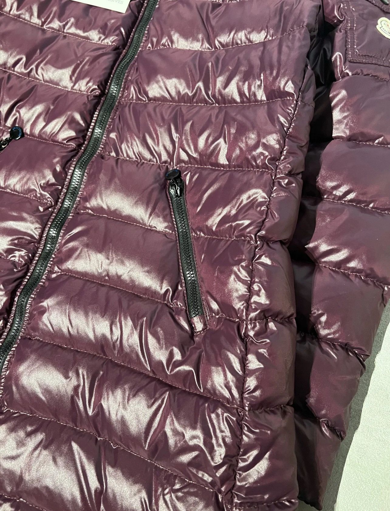 Moncler Moncler Moka Ladies Jacket Size L / US 10 / IT 46 - 2 Thumbnail