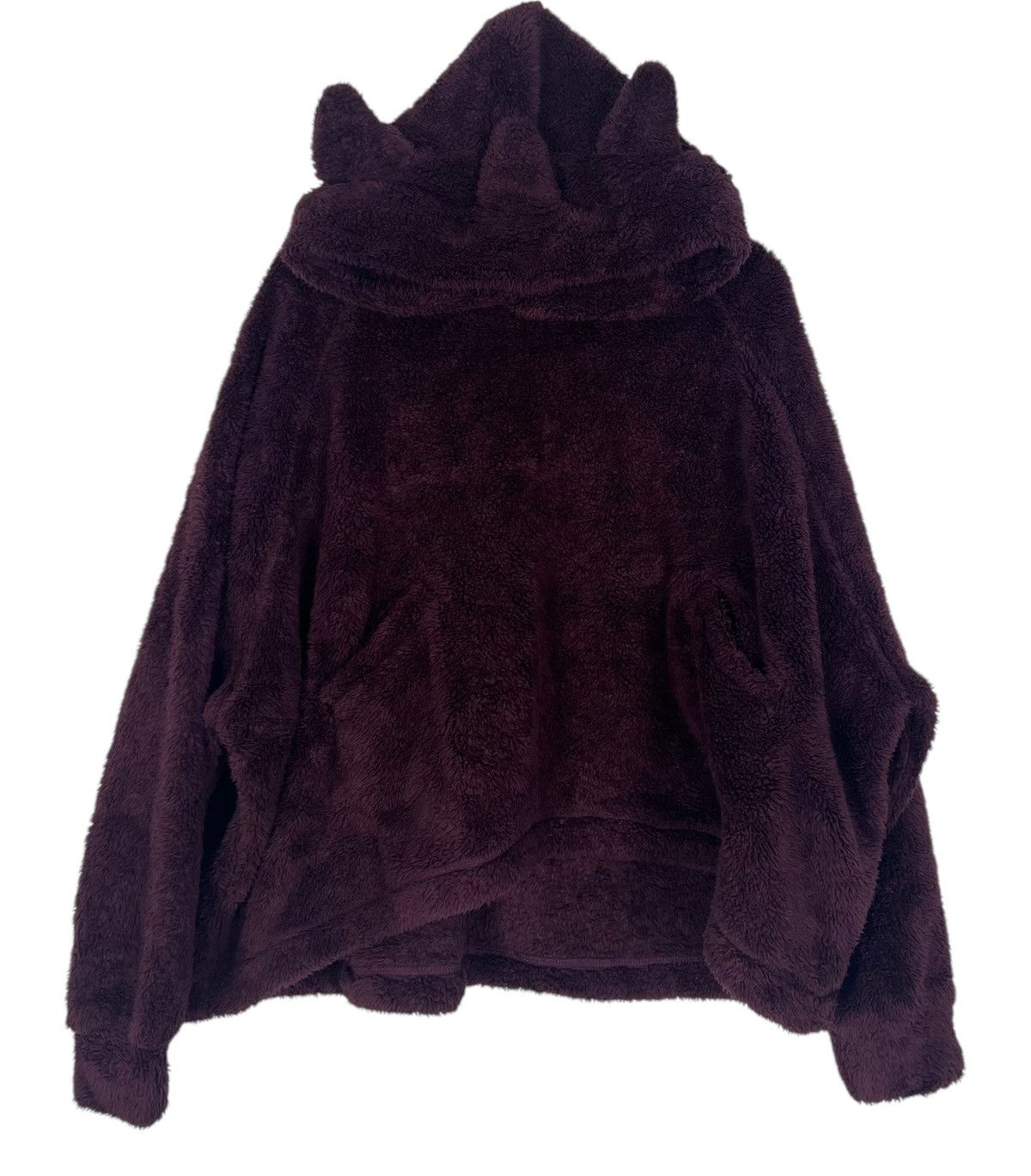 Undercover UNDERCOVER DEVIL HORN FLEECE Size US XL / EU 56 / 4 - 4 Thumbnail