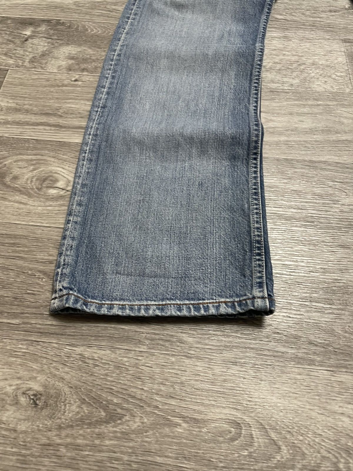 Levi's Vintage Clothing Vintage Levis 501 Blue Denim Jeans Selvedge 34/34 Size US 34 / EU 50 - 5 Thumbnail