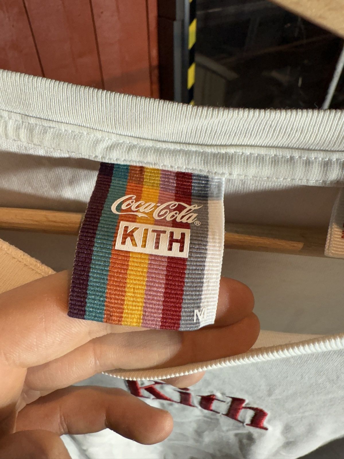 Coca Cola × Kith Kith X Coca Cola longsleeve Size US M / EU 48-50 / 2 - 3 Thumbnail