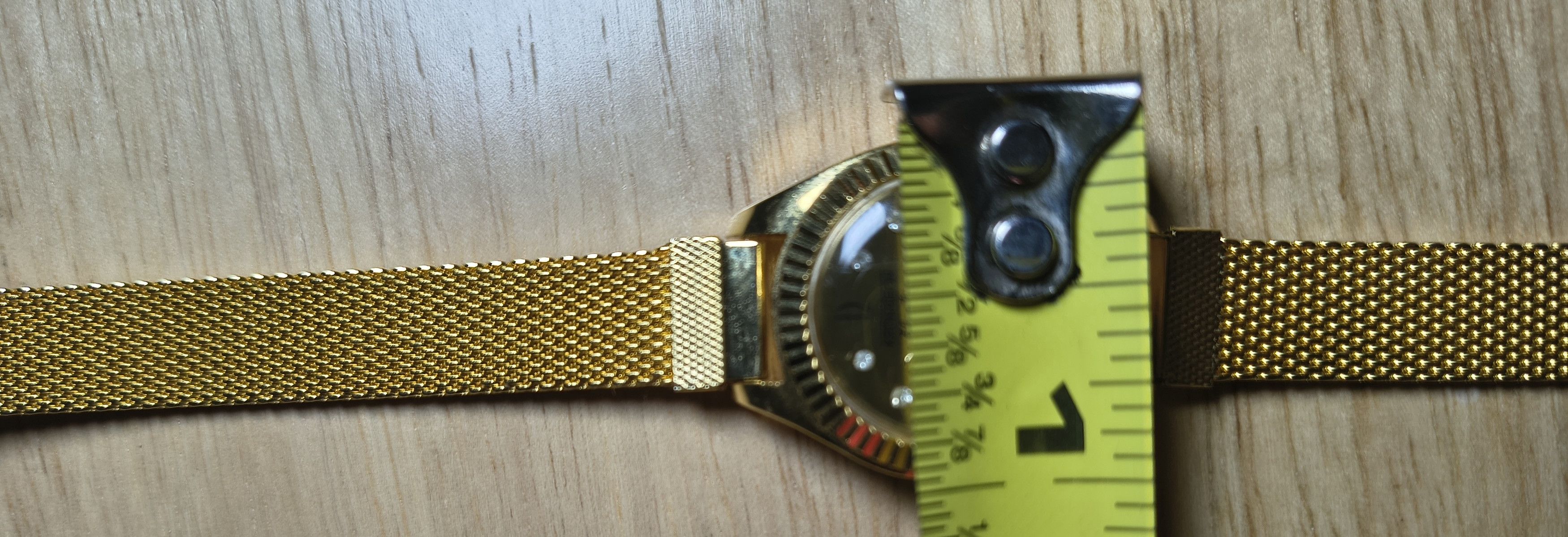 Other Vintage Ladies Kronairon Electra Mechanical Watch.. Works! Size ONE SIZE - 8 Thumbnail