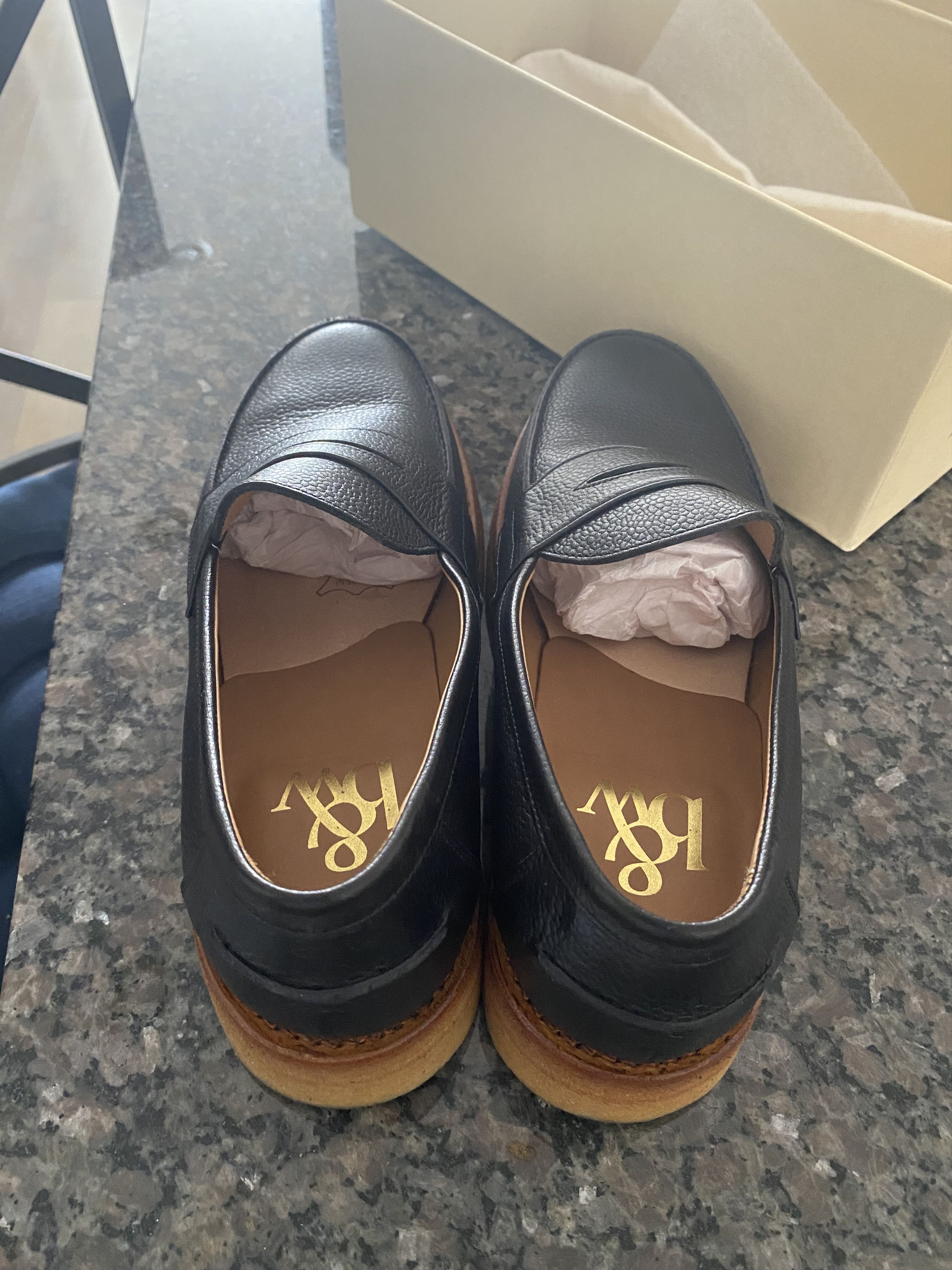 Blackstock & Weber Loafers Size US 10 / EU 43 - 5 Thumbnail