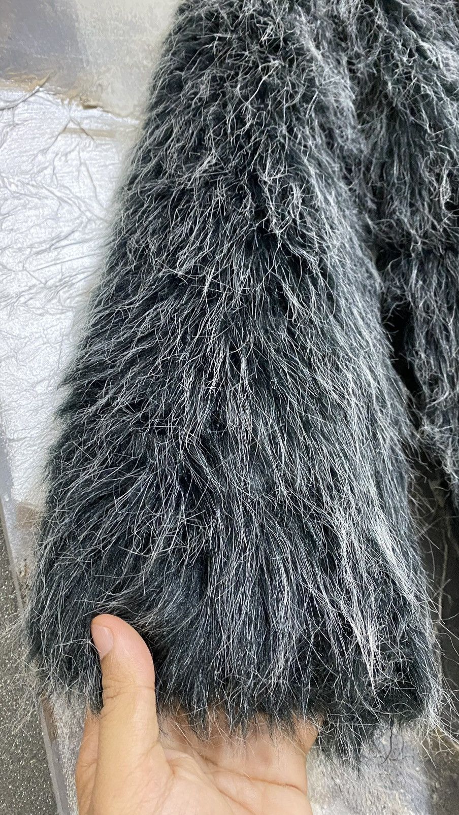 Japanese Brand Japanese Brand SUGAROA Fur Coat Size US M / EU 48-50 / 2 - 2 Thumbnail