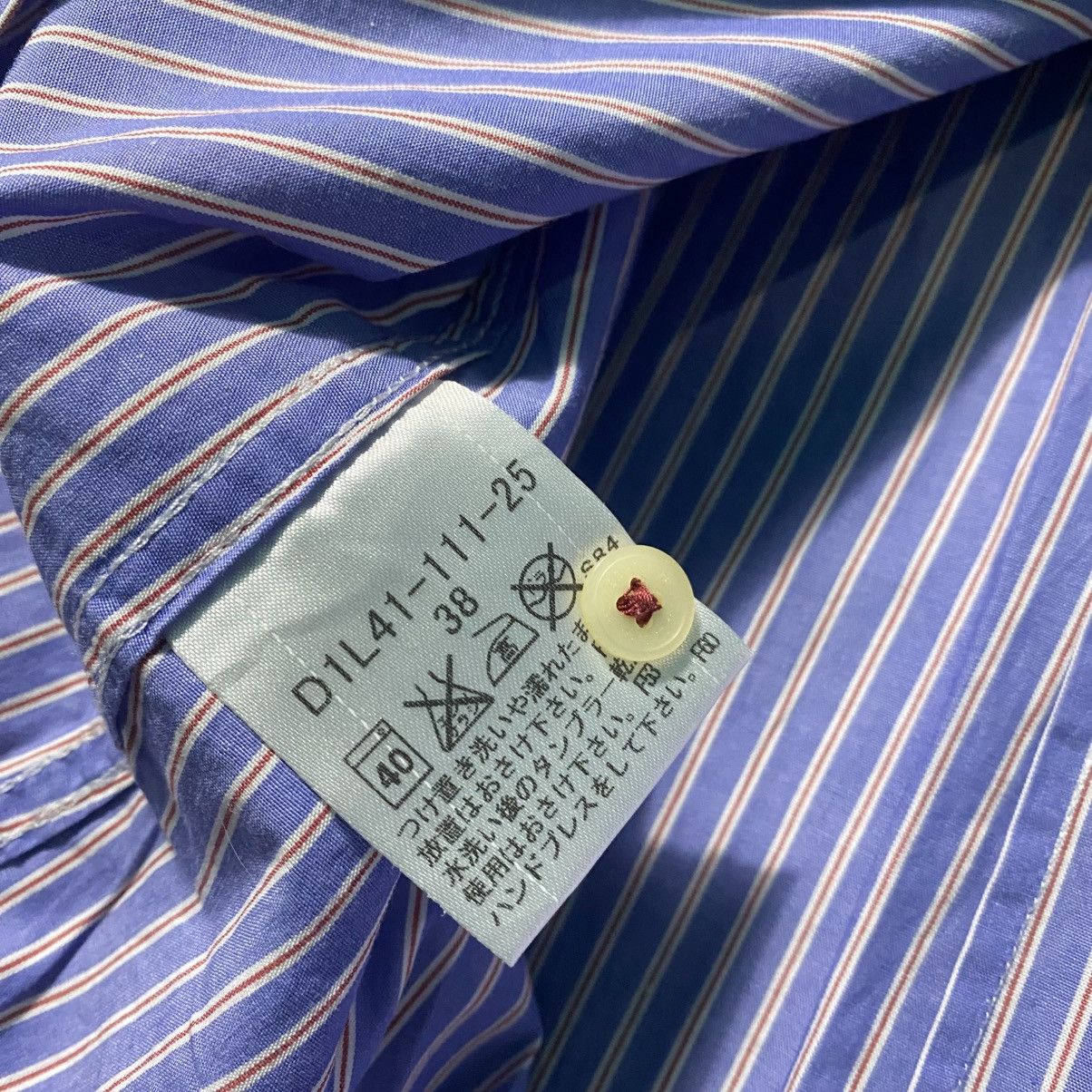 Burberry Burberry Button Shirt Size US M / EU 48-50 / 2 - 6 Thumbnail