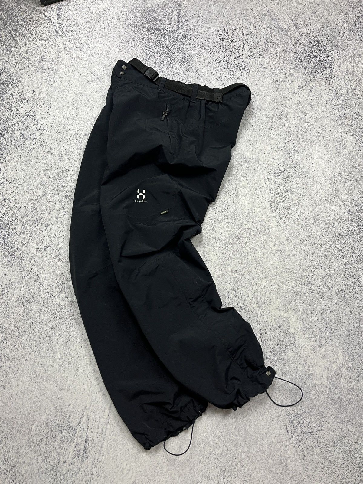 Haglofs Haglofs Ski Gore Tex Snowboard Vandra Pants Gorpcore Outdoor Size US 32 / EU 48 - 1 Thumbnail