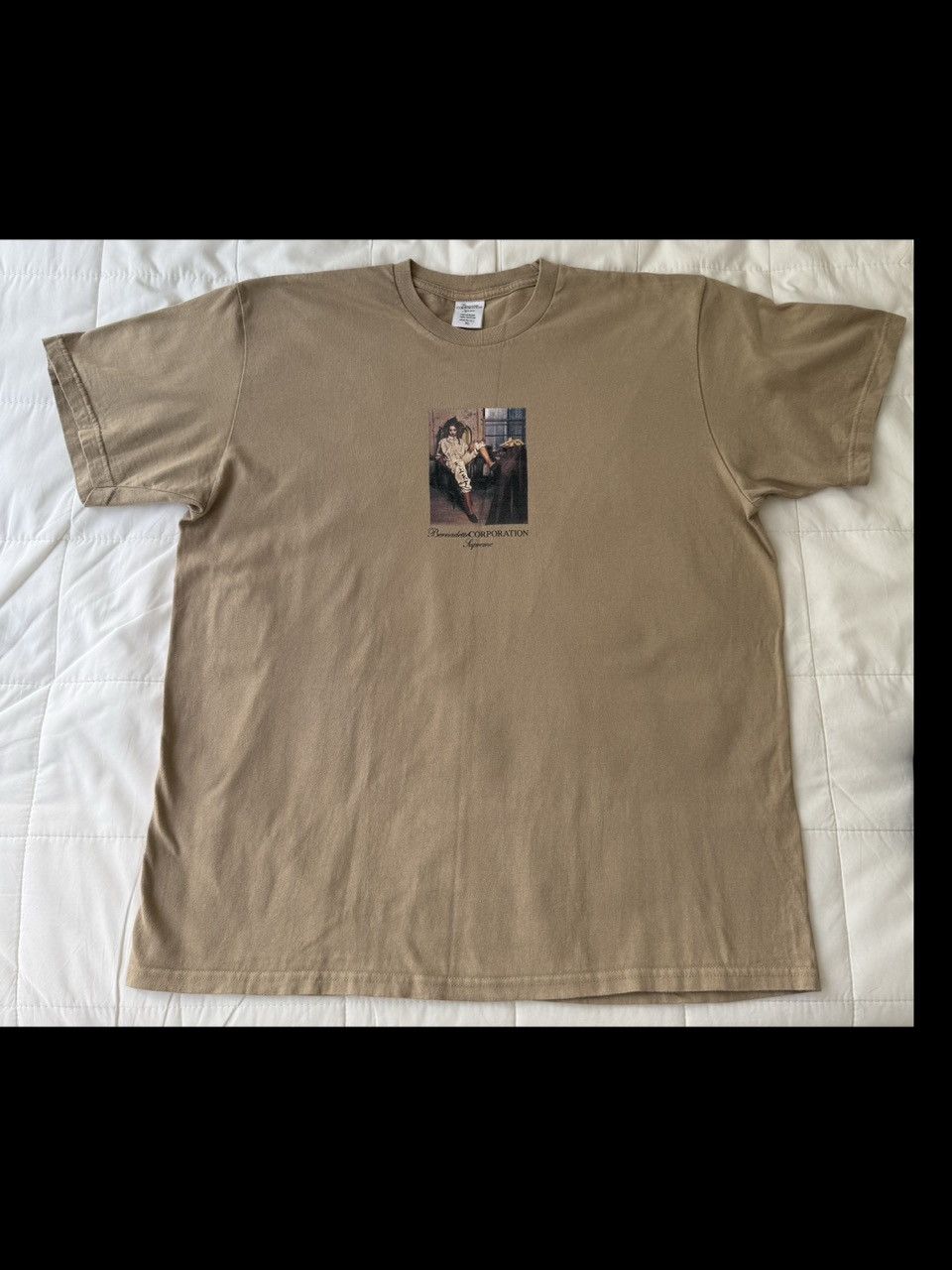 Supreme Supreme Bernadette Corporation Fuck Tee Size US XL / EU 56 / 4 - 5 Thumbnail