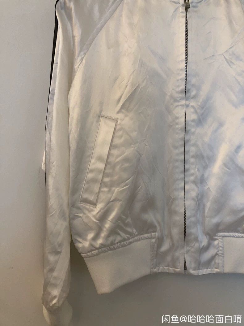 Comme des Garcons Comme des Garcons Baseball uniform coat Size XS / US 0-2 / IT 36-38 - 2 Thumbnail