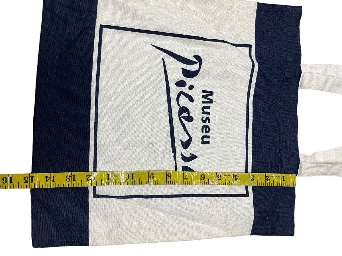 Vintage VINTAGE PICASSO TOTE BAG Size ONE SIZE - 6 Thumbnail