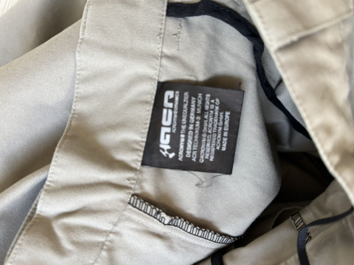 Acronym E-P1B Tan/Beige Size US 36 / EU 52 - 4 Thumbnail