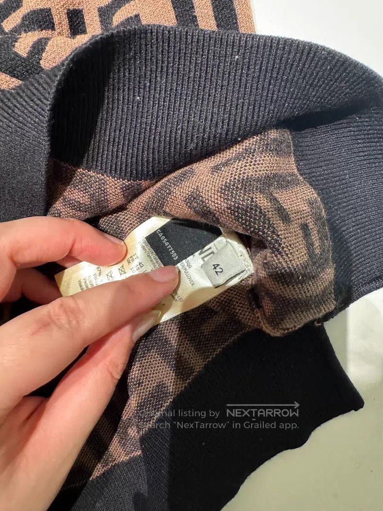 Fendi Fendi Short-sleeve Size S / US 4 / IT 40 - 5 Thumbnail