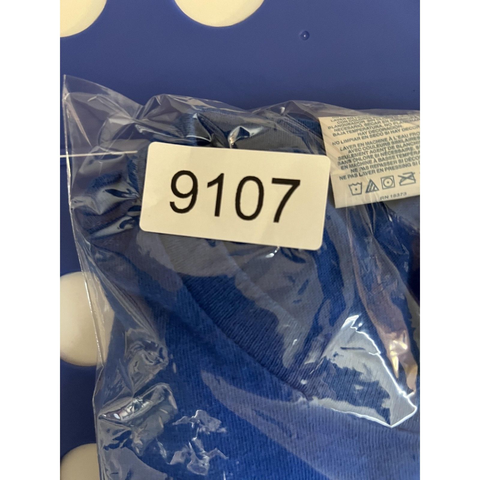 Other McDonalds Kerwin Frost T-Shirt Mens M/L Blue McNugget Buddie Size US M / EU 48-50 / 2 - 8 Thumbnail