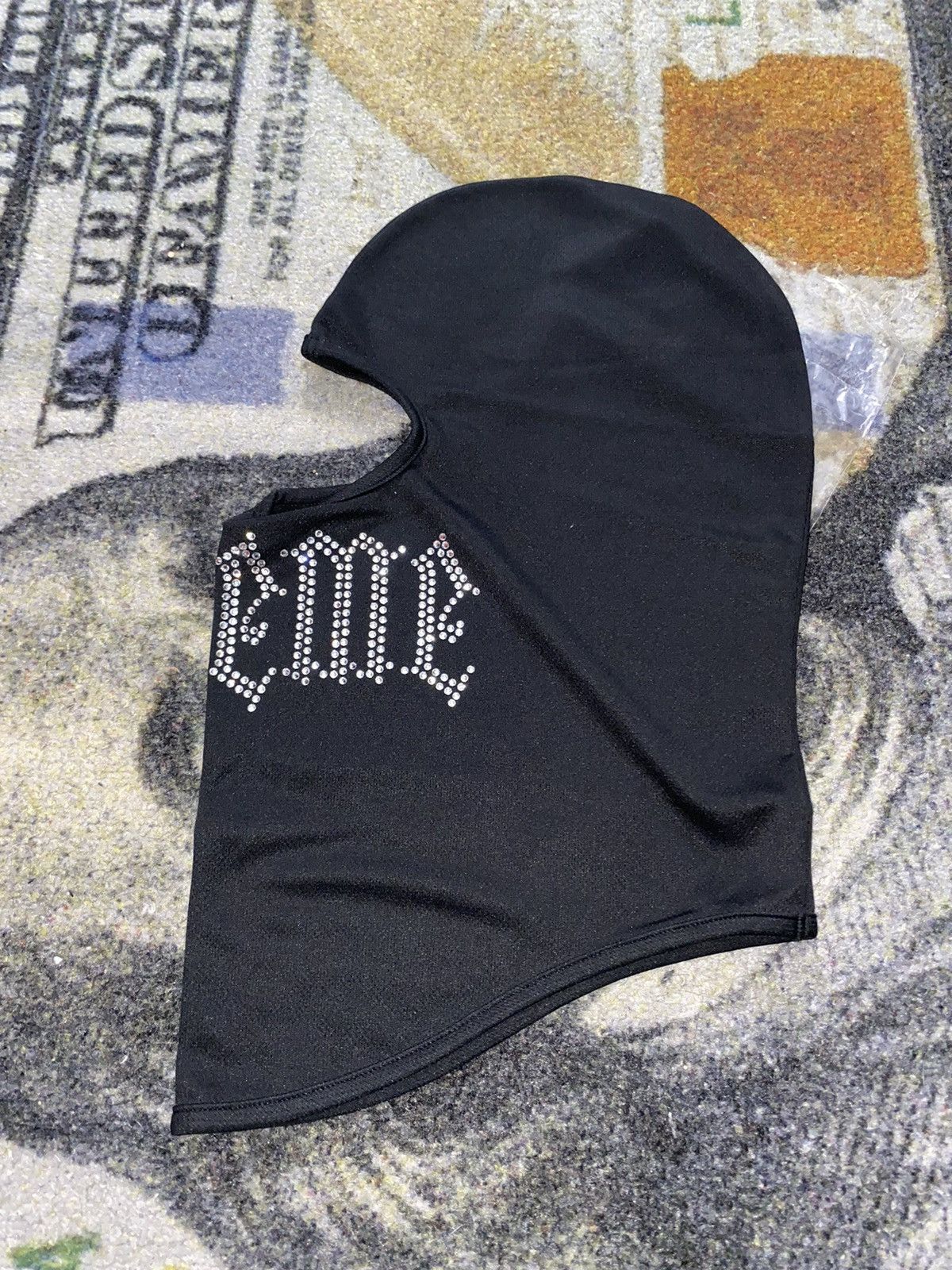 Supreme Supreme Rhinestone Balaclava Size ONE SIZE - 5 Thumbnail