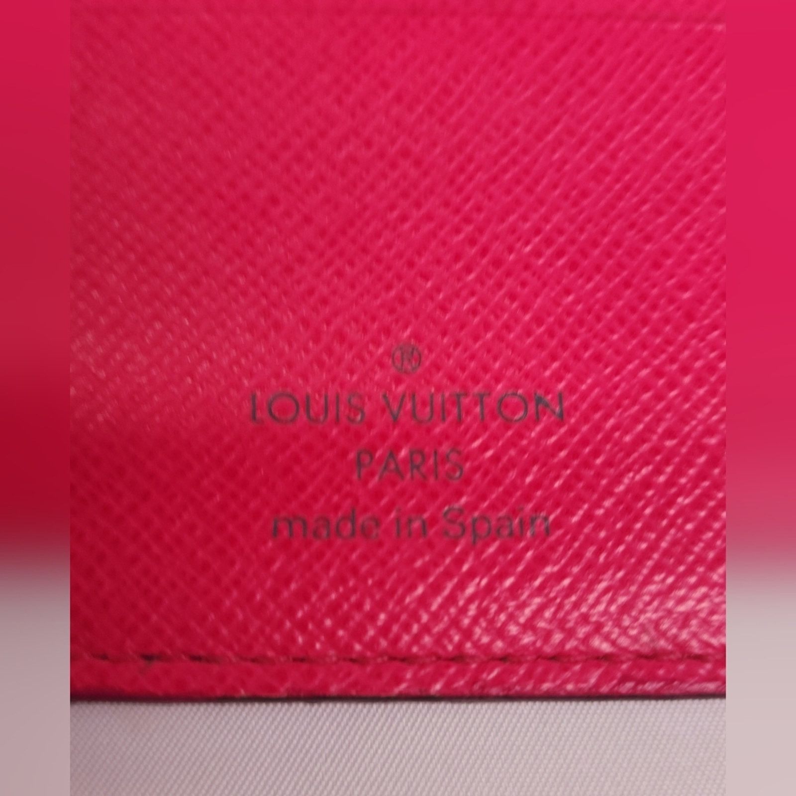 Louis Vuitton Louis Vuitton Monogram Portefeiulle Insolite Long Wallet Size ONE SIZE - 5 Thumbnail