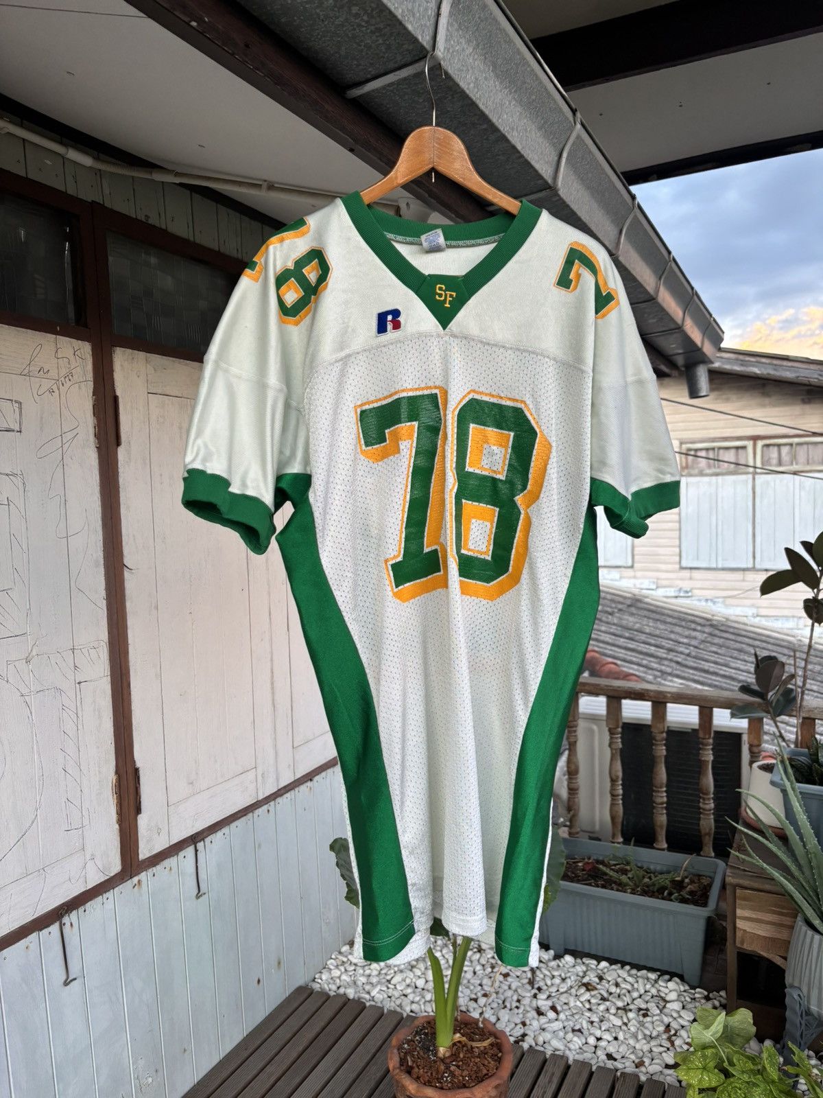 NFL × Russell Athletic Russell XL SF 78 Size US XL / EU 56 / 4 - 2 Thumbnail
