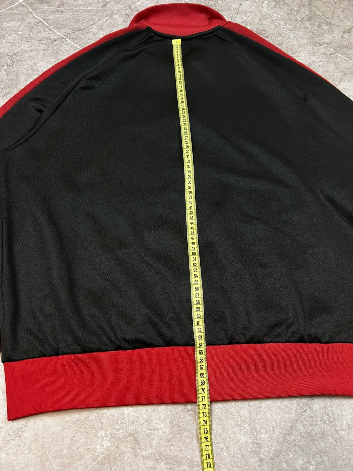 Puma Puma Ac Milan Track Top Jacket Size US XXL / EU 58 / 5 - 10 Thumbnail