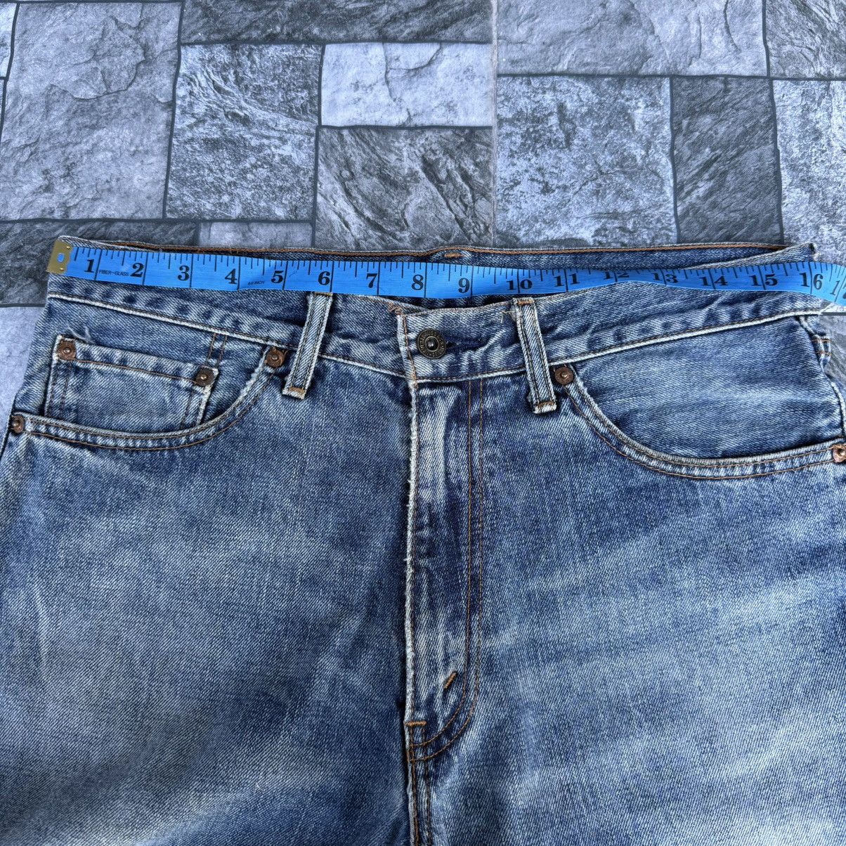 Levi's Vintage Clothing Vintage Levi's 502 Faded Denim Jean Pants W32 Size US 32 / EU 48 - 6 Thumbnail