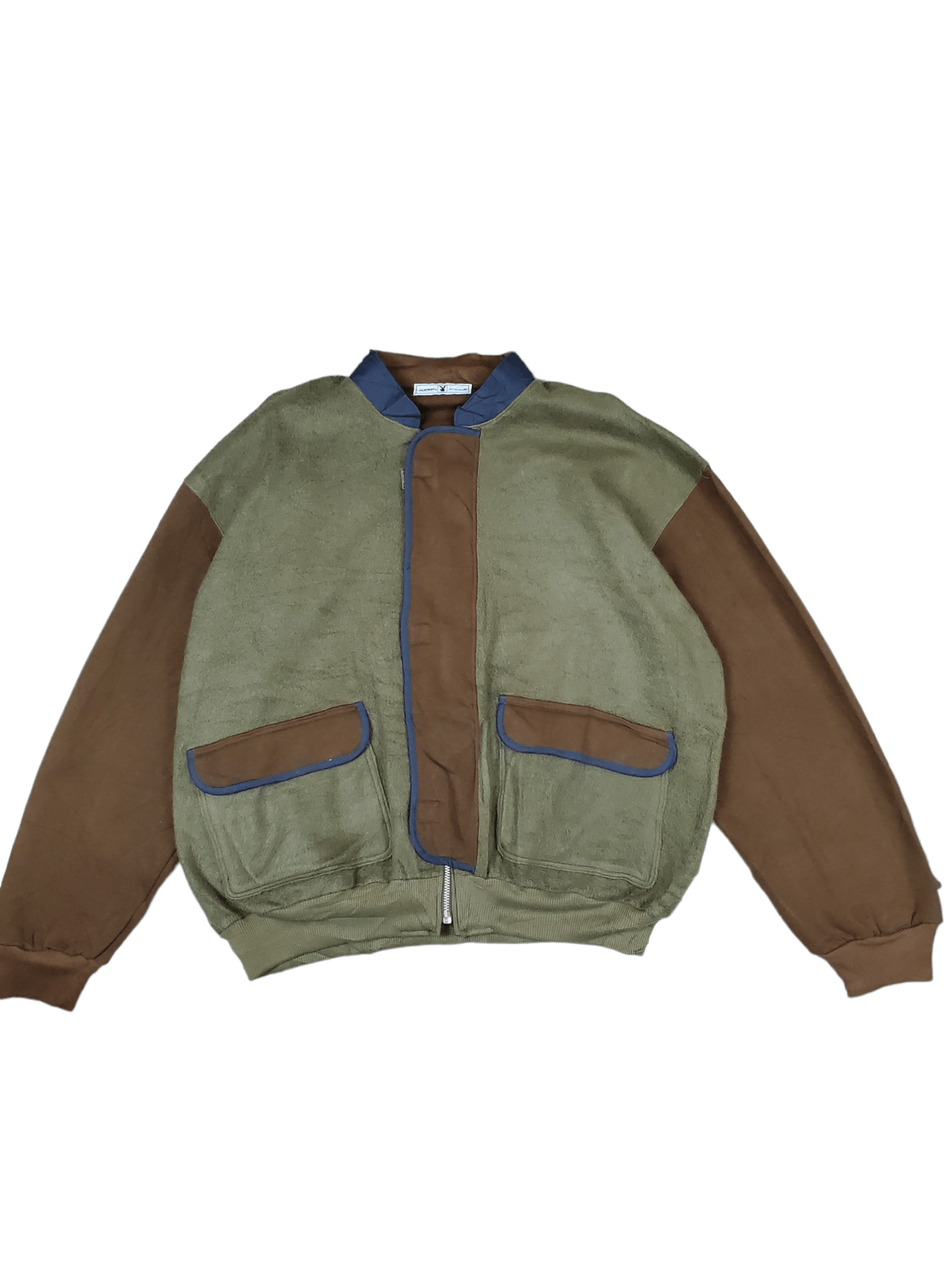 Playboy × Vintage 🔥Vintage Playboy Jacket Connection Fabric🔥 Size US M / EU 48-50 / 2 - 2 Thumbnail