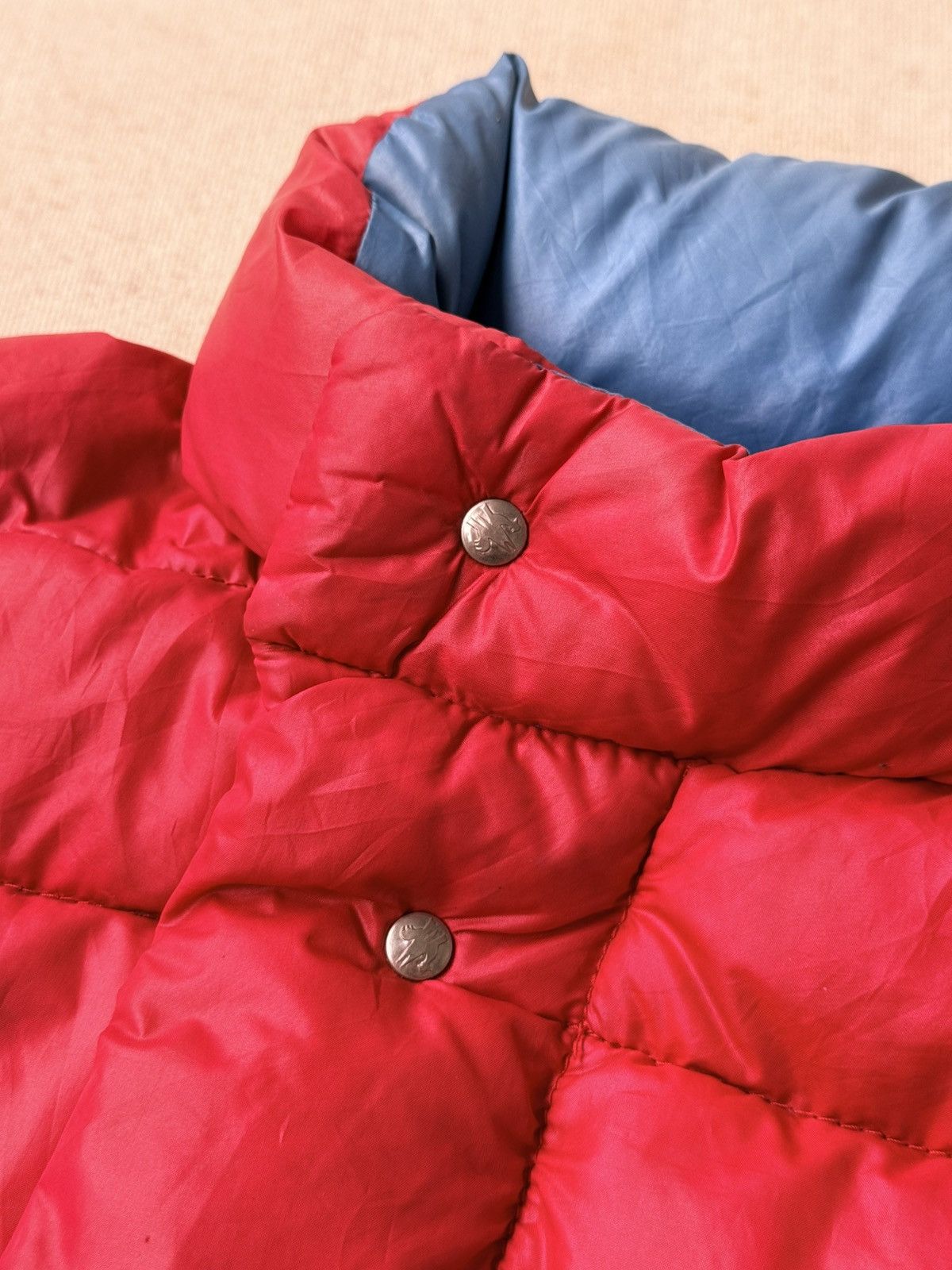 Moncler Vintage 80’s MONCLERR Grenoble Down Jacket Size US M / EU 48-50 / 2 - 5 Thumbnail