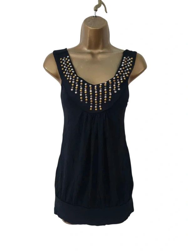 Vintage Vintage vest top Size XL / US 12-14 / IT 48-50 - 1 Thumbnail