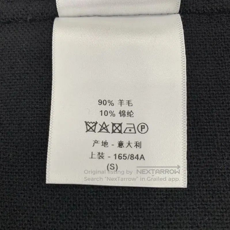 Dior Dior Women's Gray Wool Coat, Size S . Size S / US 4 / IT 40 - 7 Thumbnail