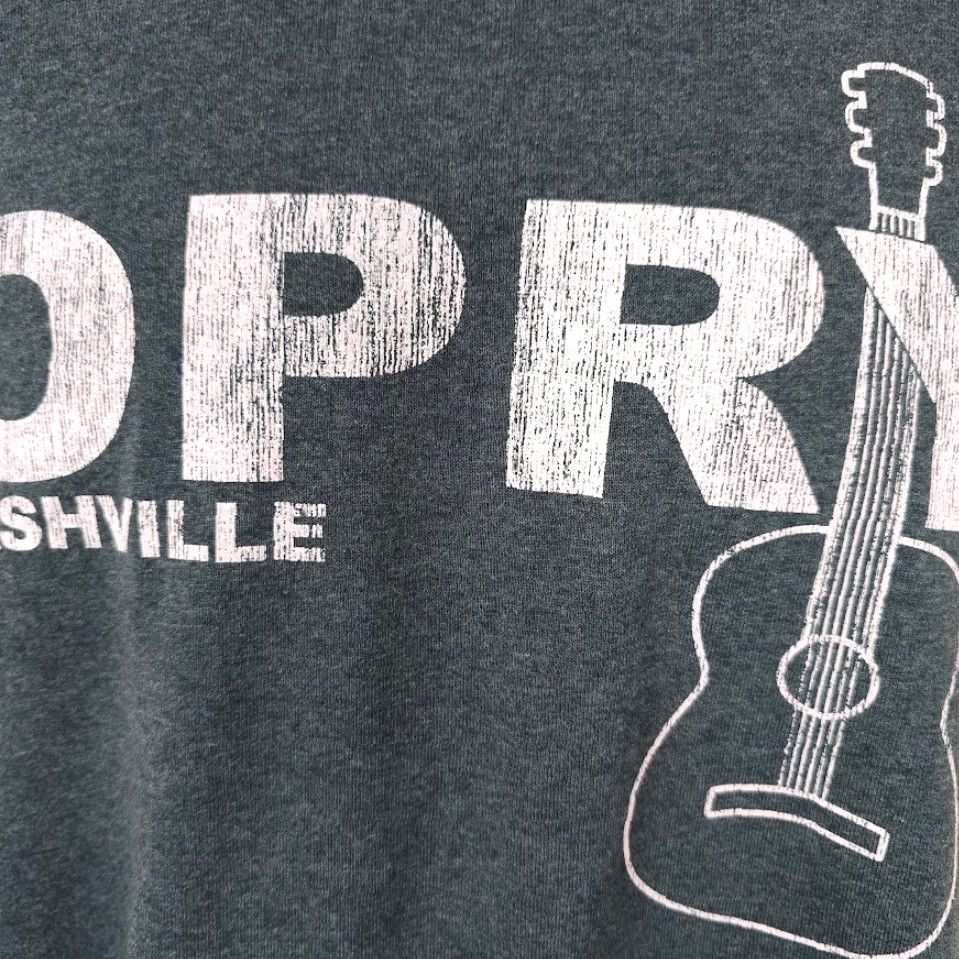 Vintage VINTAGE Grand Ole Opry T Shirt Mens Size Medium Green Y2K Nashville Tennessee MV Sport Regular Size US M / EU 48-50 / 2 - 3 Thumbnail