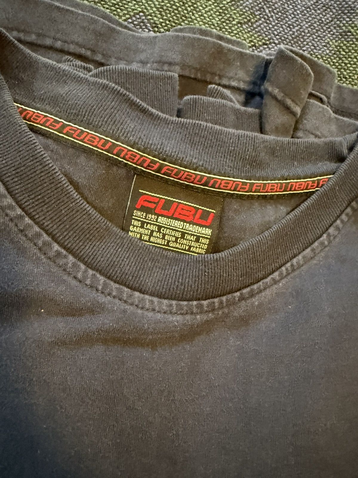 Fubu Long sleeve Fubu Sport shirt Size US XXL / EU 58 / 5 - 2 Thumbnail