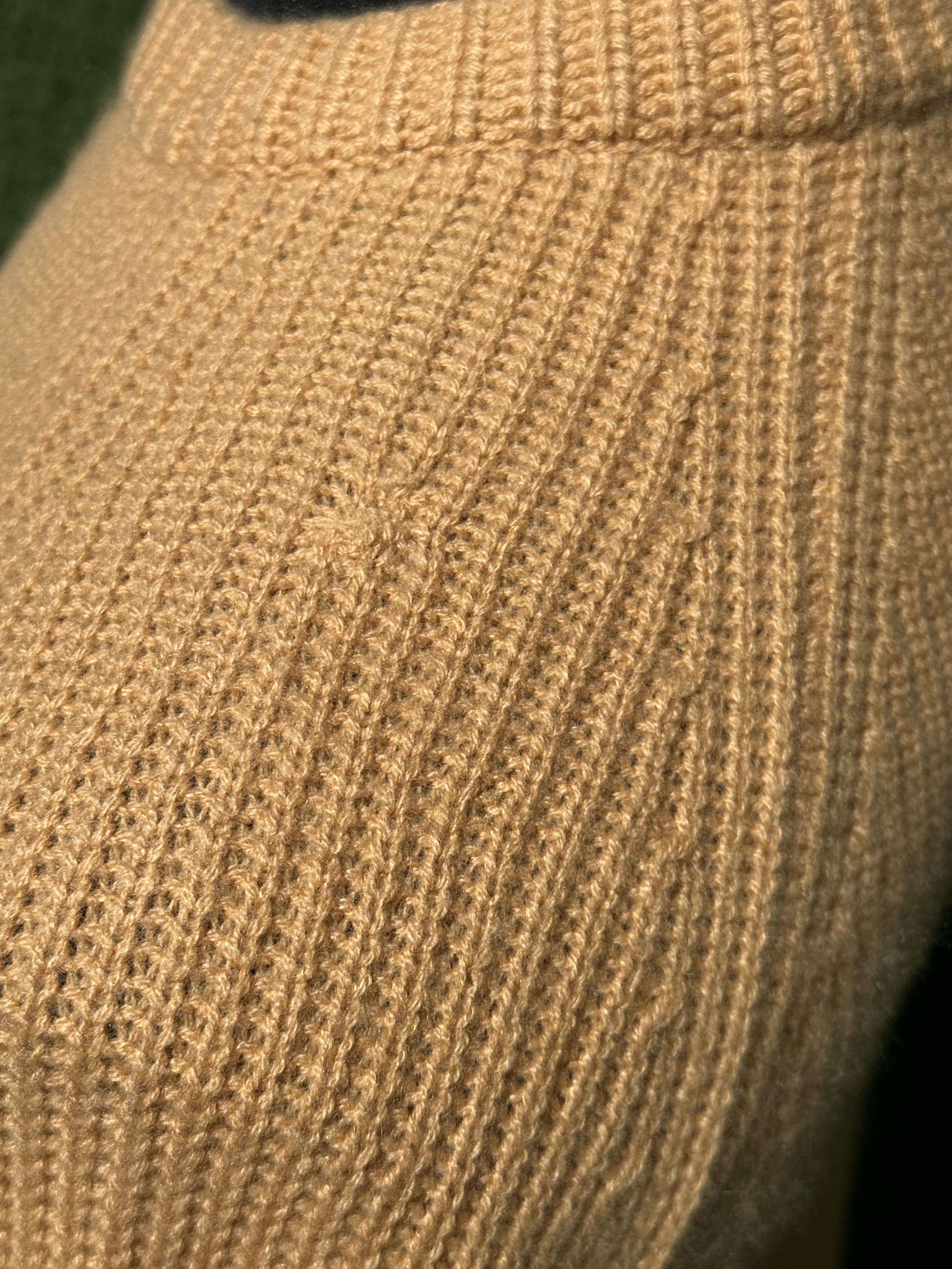 Other Jenni Kayne Knit Fisherman Pure Cashmere Sweater Size Xs Size XS / US 0-2 / IT 36-38 - 10 Thumbnail
