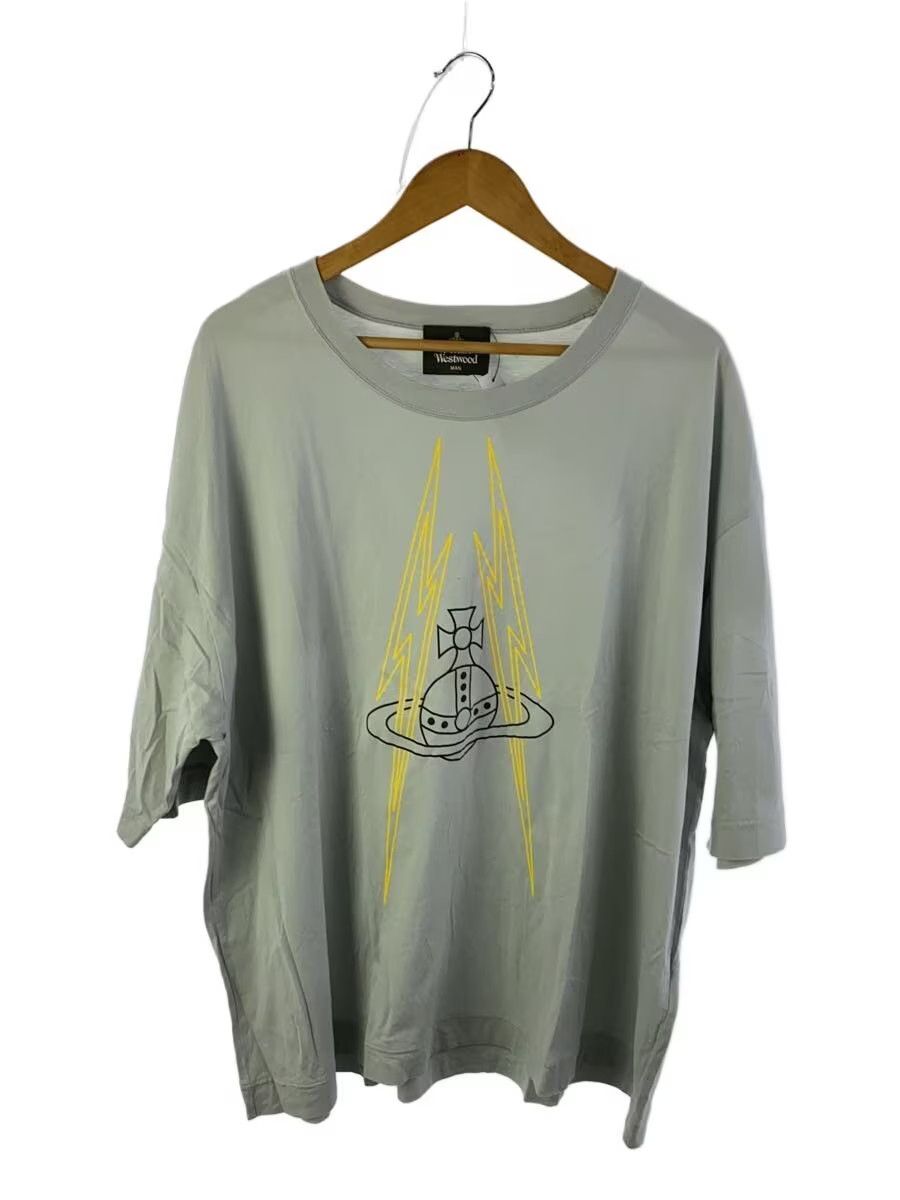 Vivienne Westwood Lightning Orb Tee Size US XL / EU 56 / 4 - 1 Thumbnail