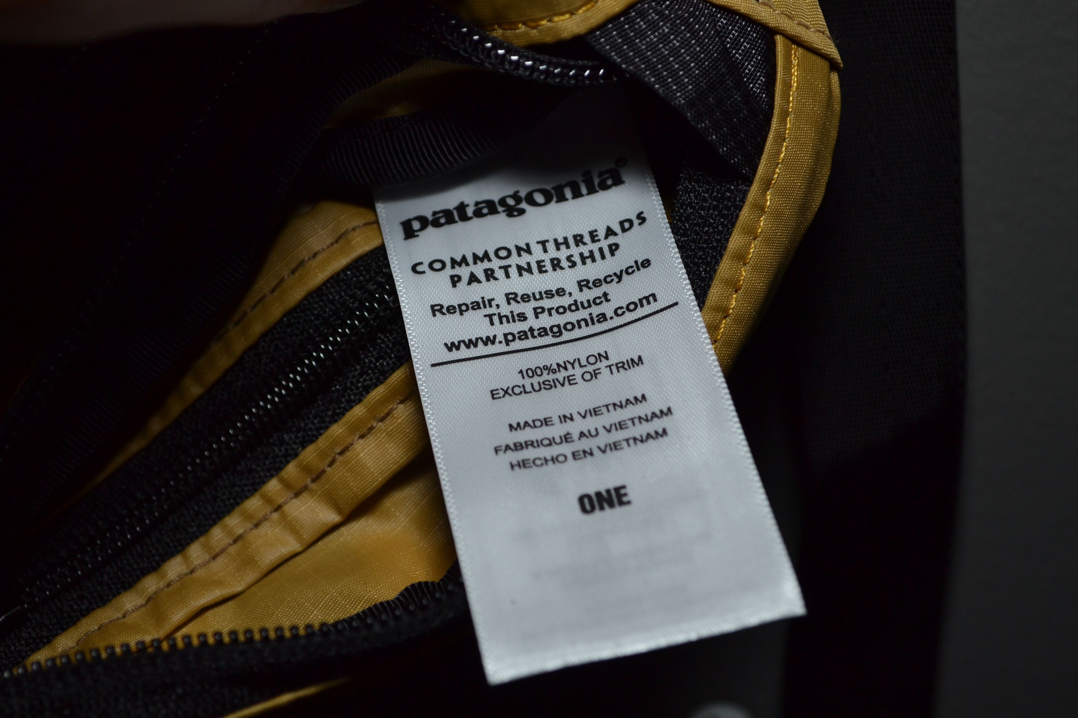 Patagonia Patagonia Lightweight Travel Hip Bag Packable Size ONE SIZE - 7 Thumbnail