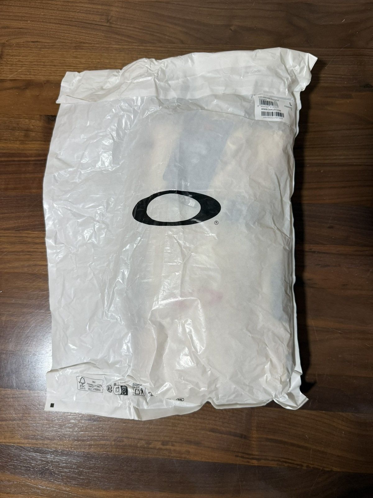 Kith × Oakley Kith for Oakley Gauntlet Mittens Graphic Print Size Large Size ONE SIZE - 5 Thumbnail