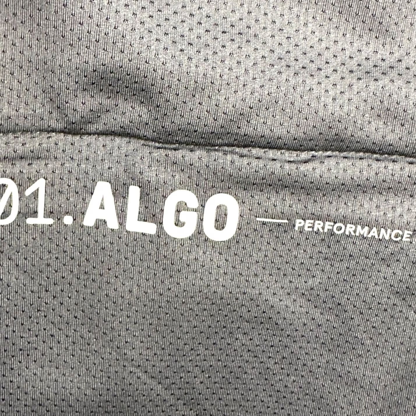 Vintage 01.Algo Mens Chino Golf Pants 42 Green Straight Leg Performance Tech Comfort NEW Size US 42 / EU 58 - 4 Thumbnail