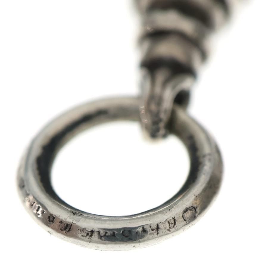 Chrome Hearts Chrome Hearts crow pendant top charm necklace Size ONE SIZE - 6 Thumbnail