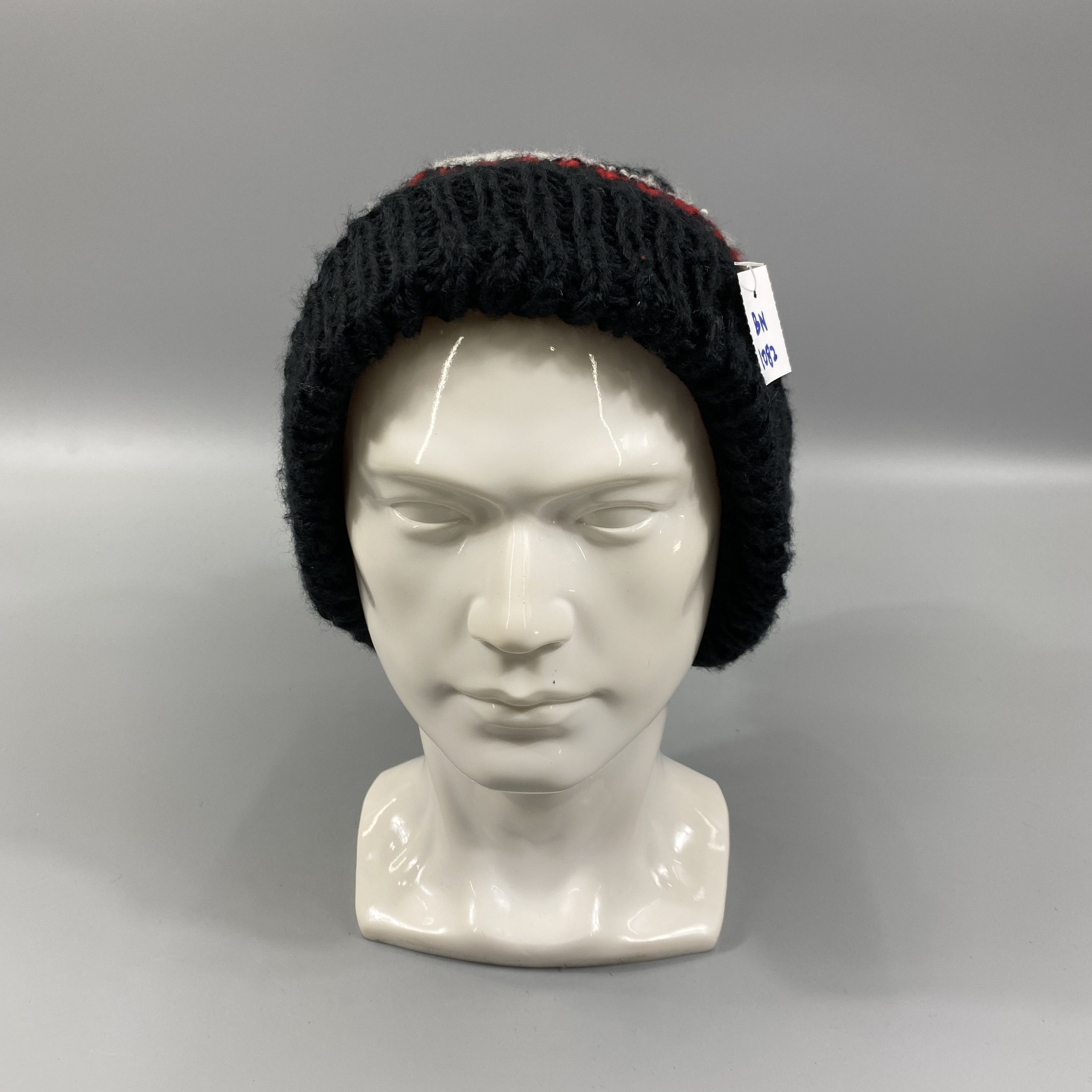 Japanese Brand Deer Winter Snow Cap Beanie Hats -BN1082 Size ONE SIZE - 3 Thumbnail
