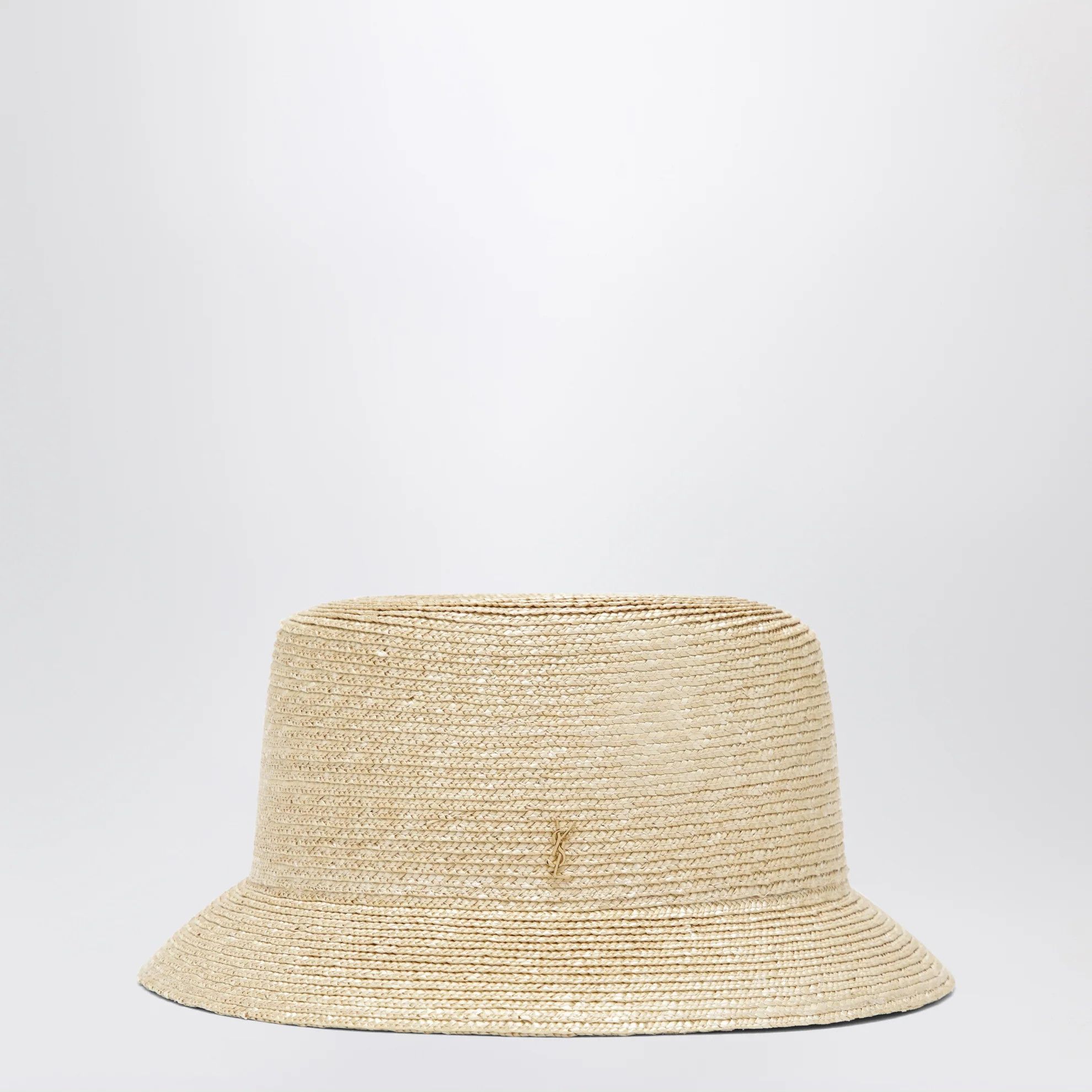 Saint Laurent Paris o1d2blof0526 Size: 56 / Straw Hat / Baseball Cap With Size ONE SIZE - 1 Thumbnail