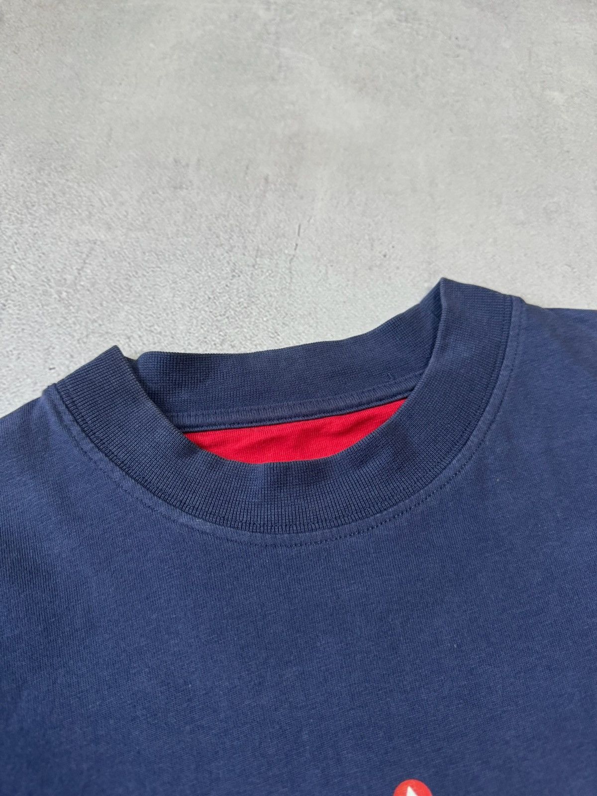 Airwalk × Japanese Brand × Vintage Vintage 90s Airwalk Skateboards T Shirt Tee Skull Rare Y2K Size US L / EU 52-54 / 3 - 9 Thumbnail