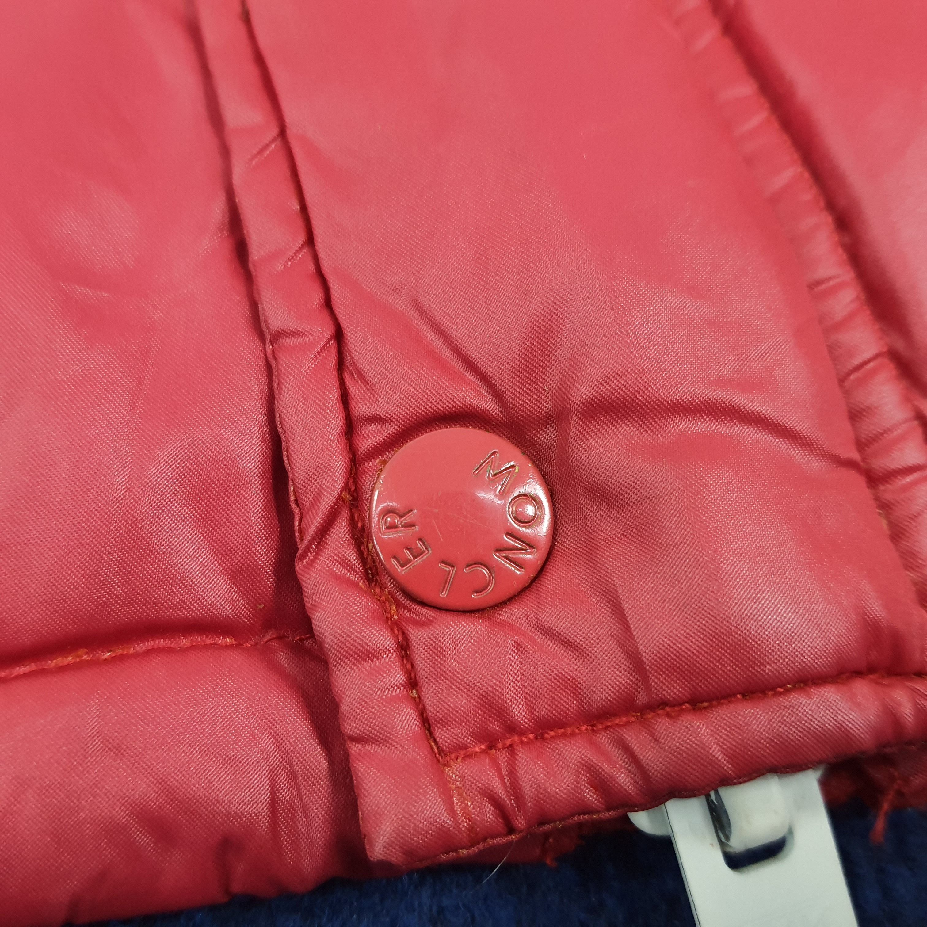 Moncler × Vintage Vintage Moncler Puffer Jacket Size US M / EU 48-50 / 2 - 12 Thumbnail