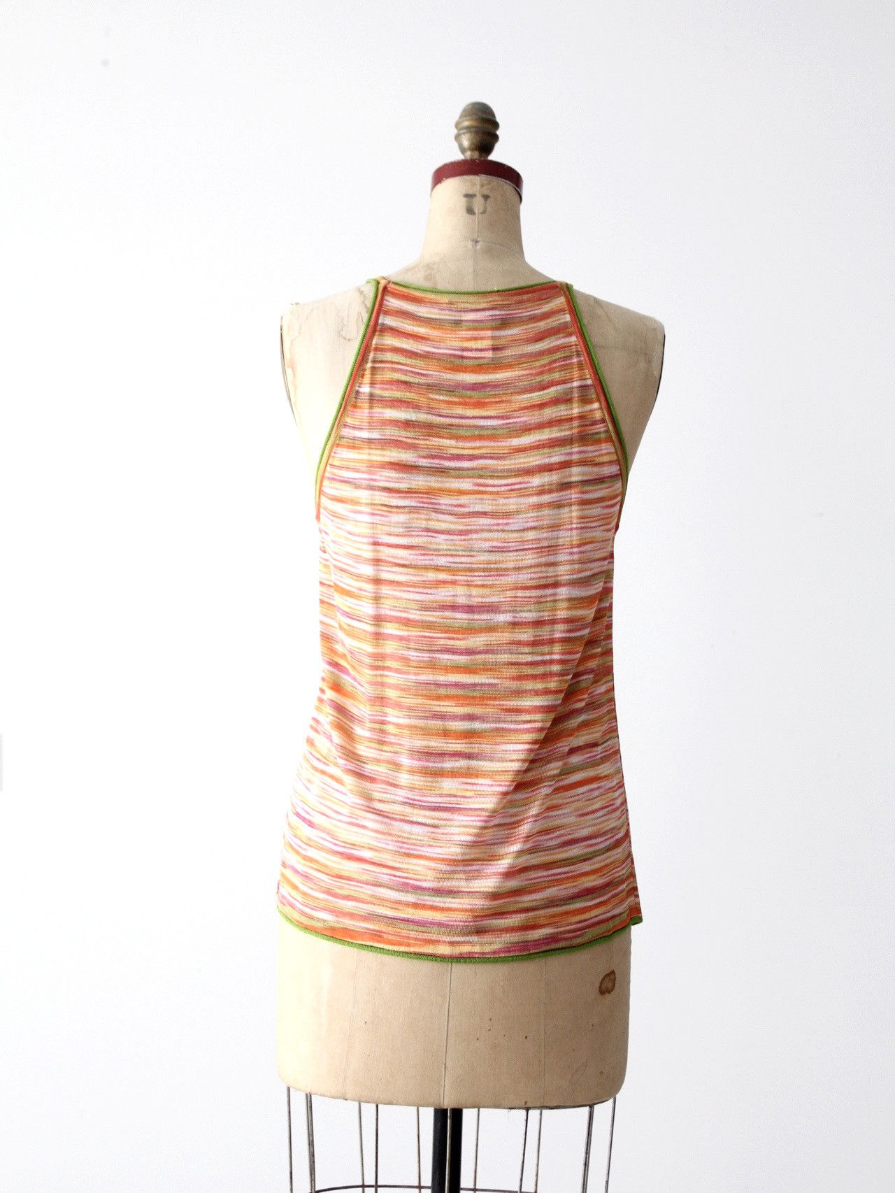 Missoni vintage Missoni tank top Size M / US 6-8 / IT 42-44 - 5 Thumbnail